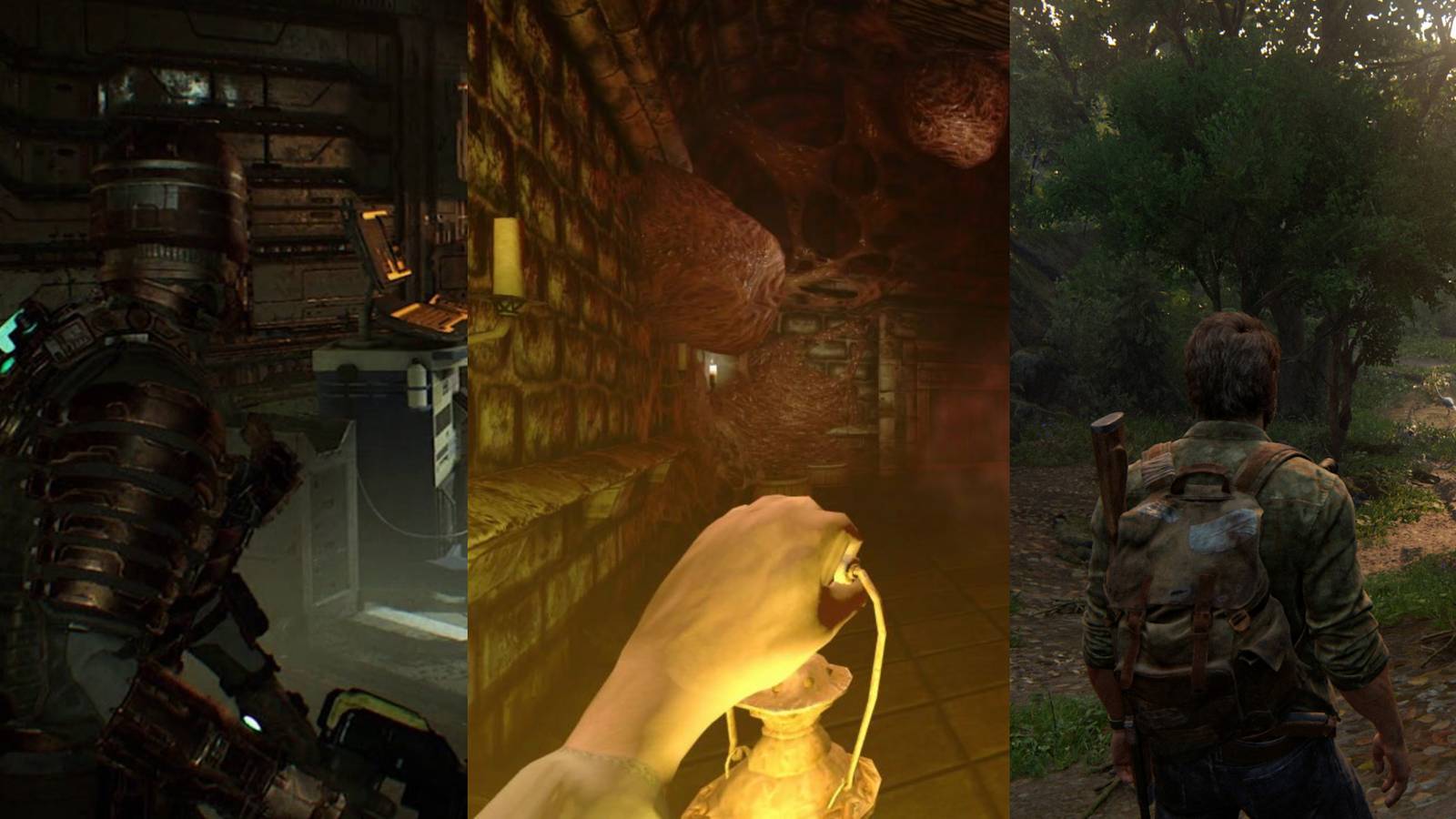 X Horror Games With The Best Environmental Storytelling