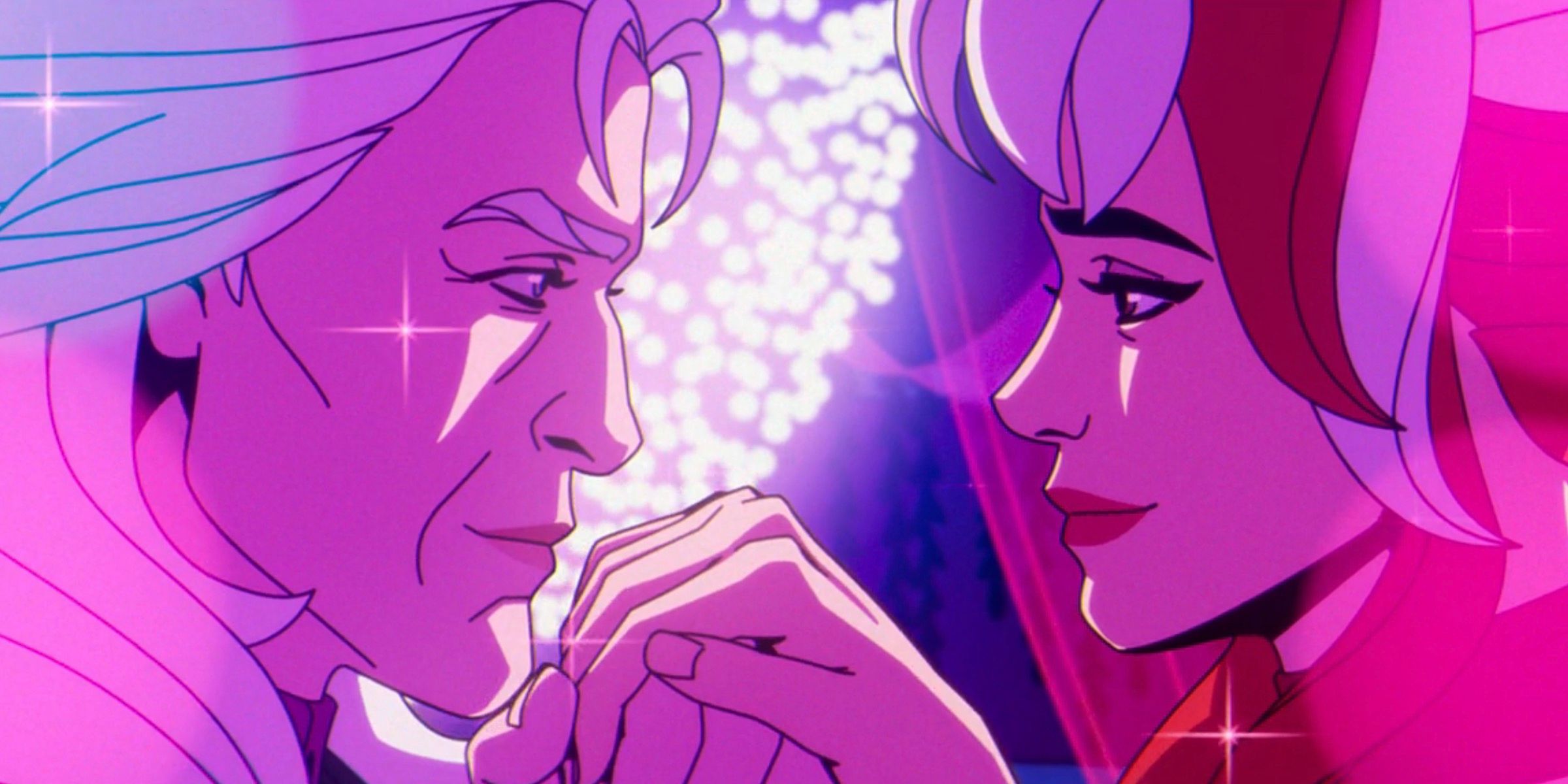 x-men 97 episode 5 rogue and magneto dance