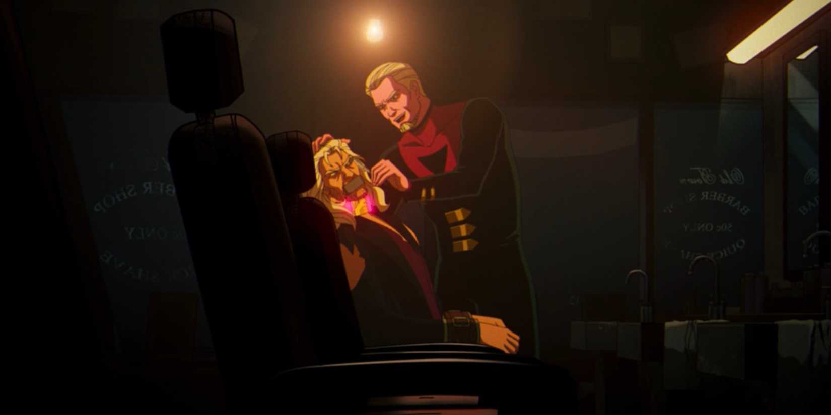 x-men 97 episode 7 bastion and magneto