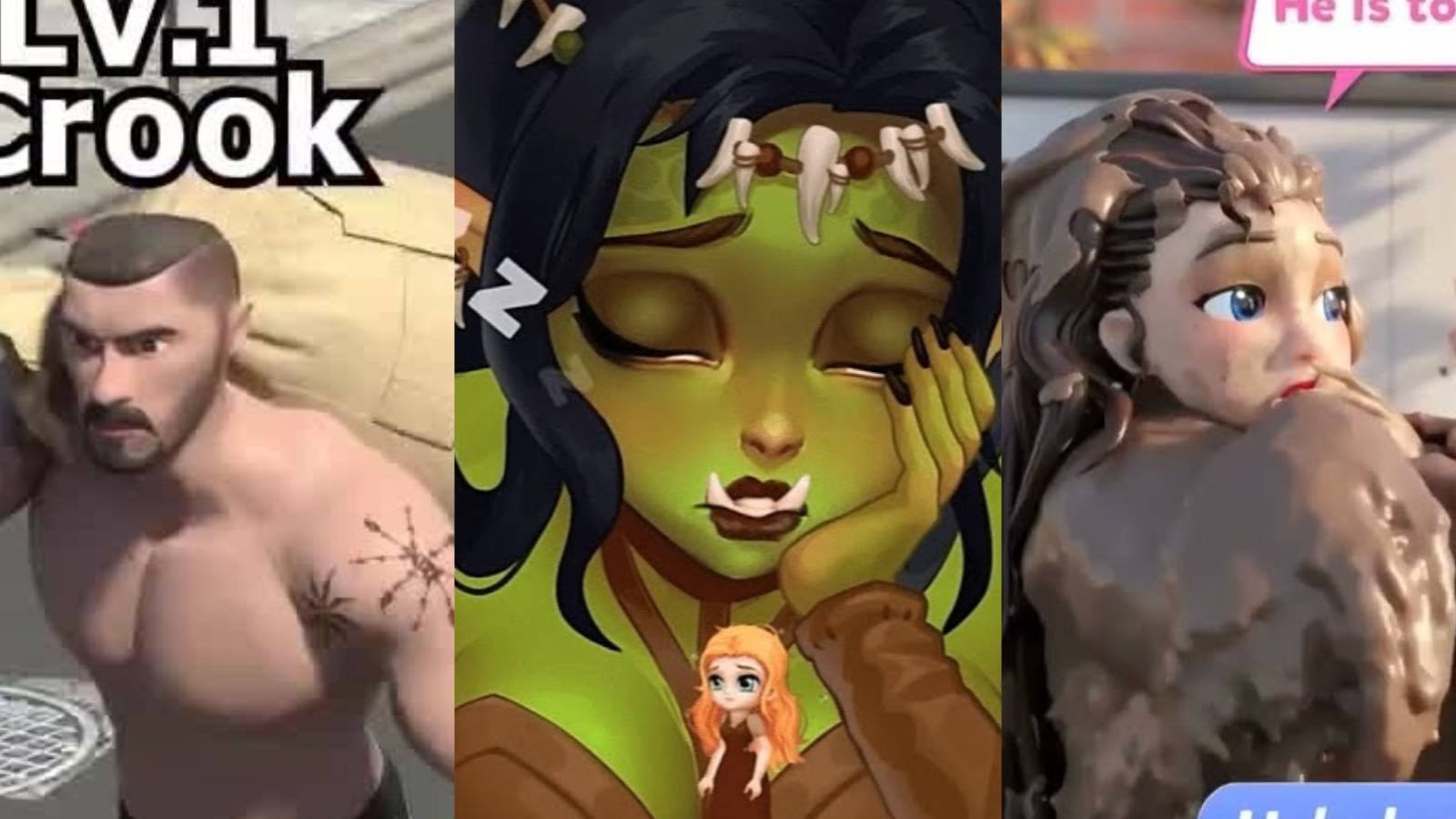 X Mobile Games With Strange Ads Feature Image