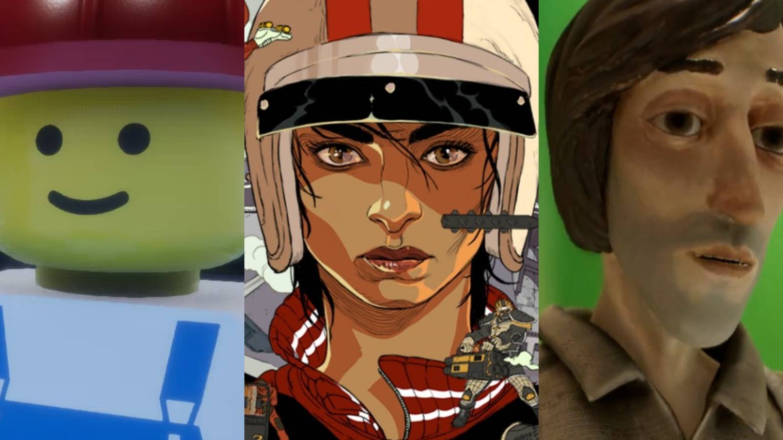 X Underrated Sci-fi Indie Games Feature Image