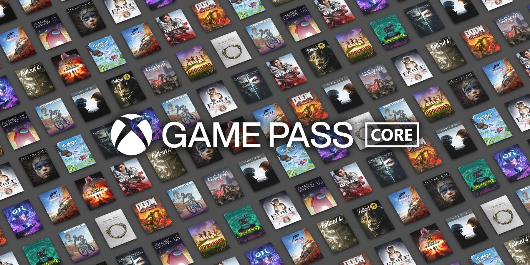 xbox game pass core