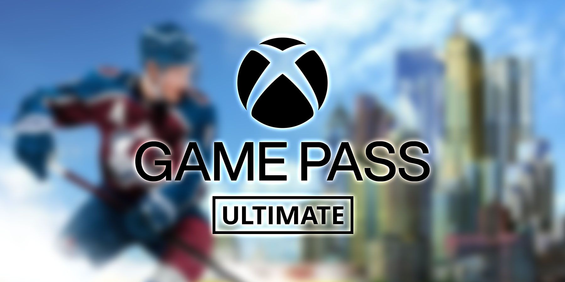 xbox game pass ultimate nhl and simcity