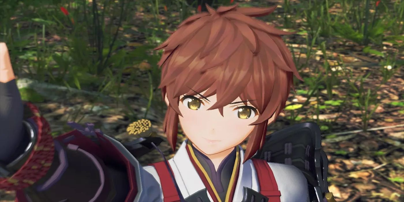 Lora in Xenoblade Chroincles 2 DLC