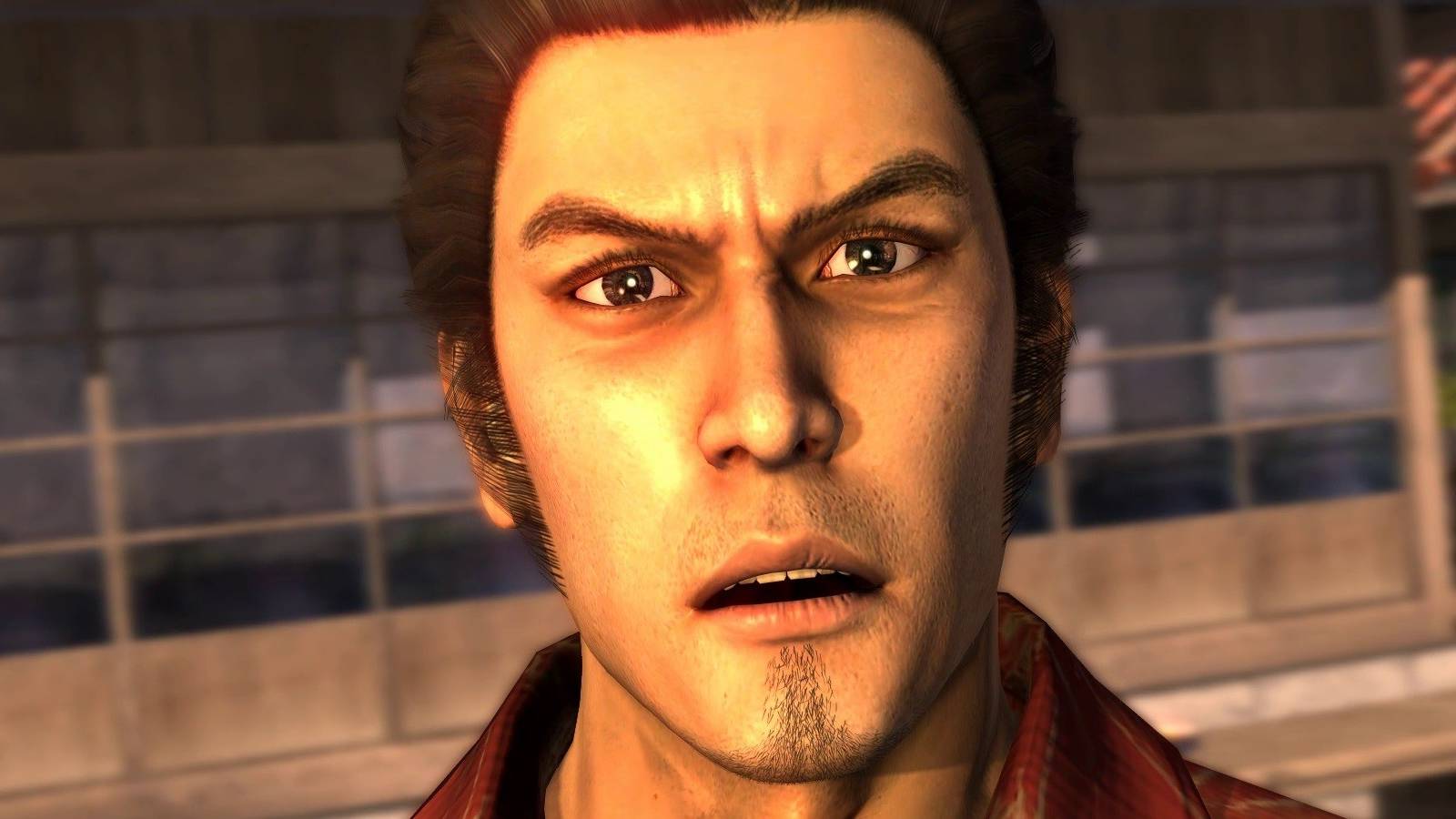 yakuza 3 kiryu