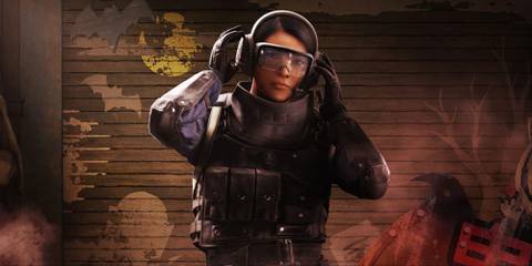 Ying in Rainbow Six Siege