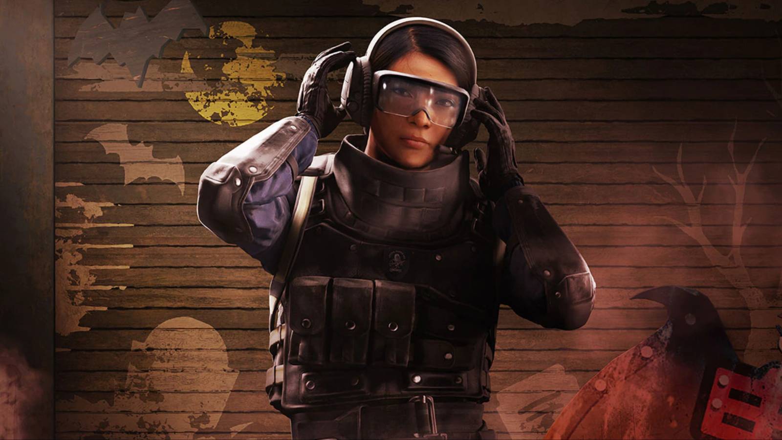 Ying in Rainbow Six Siege