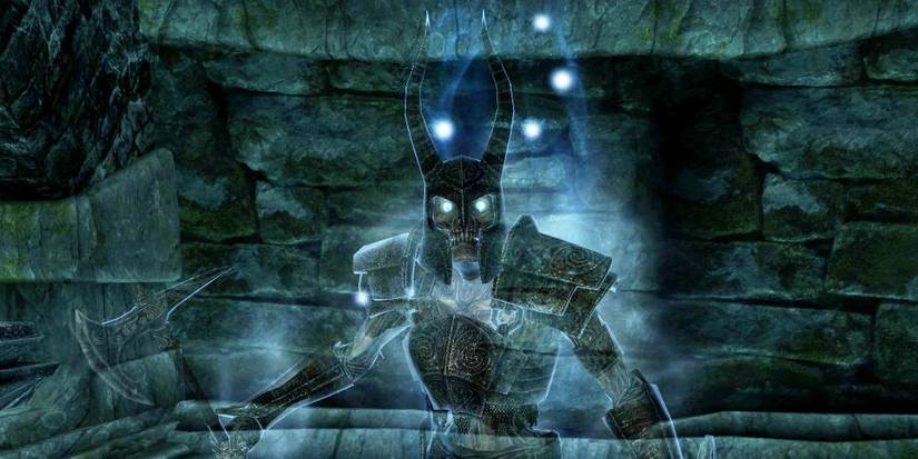 Yngol's Shade In Skyrim