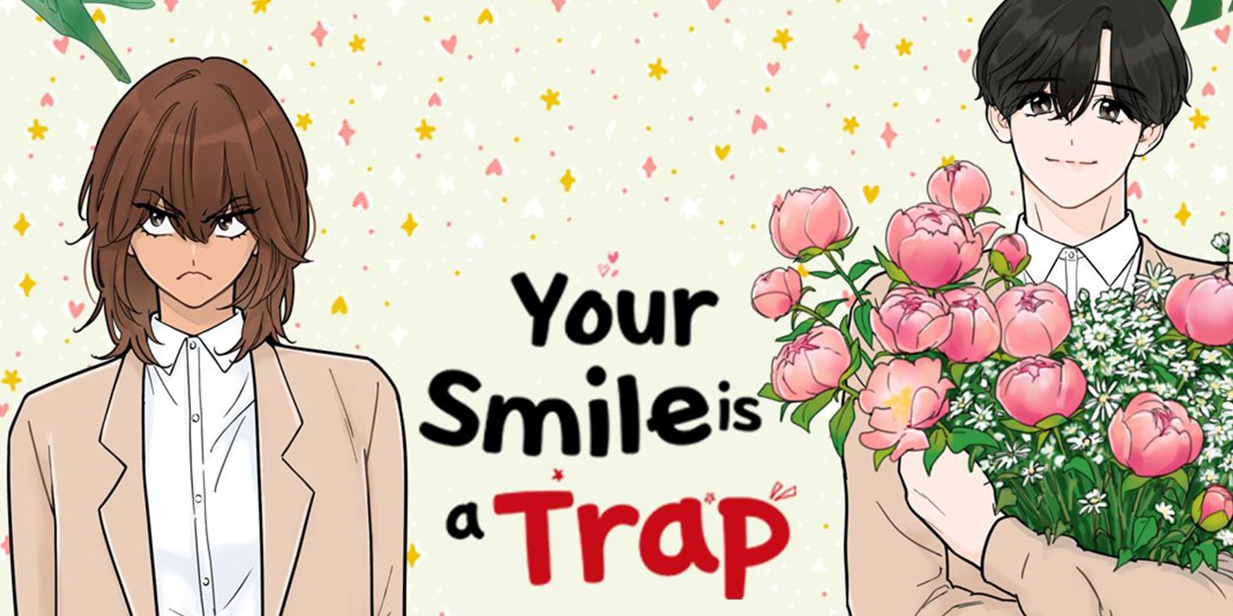 your smile is a trap manhwa