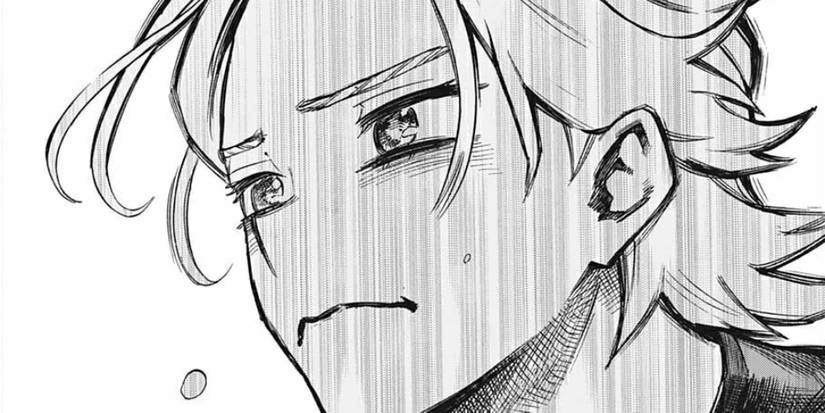 Yuga Aoyama determined to make things right in My Hero Academia