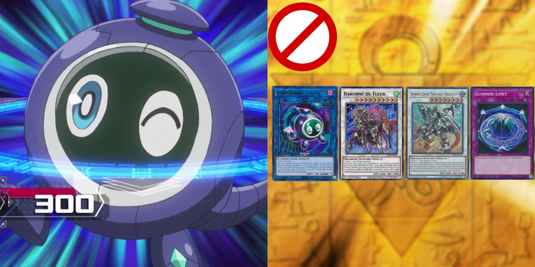 Massive Yu-Gi-Oh TCG Banlist Update Bans 4 Cards, Limits 6