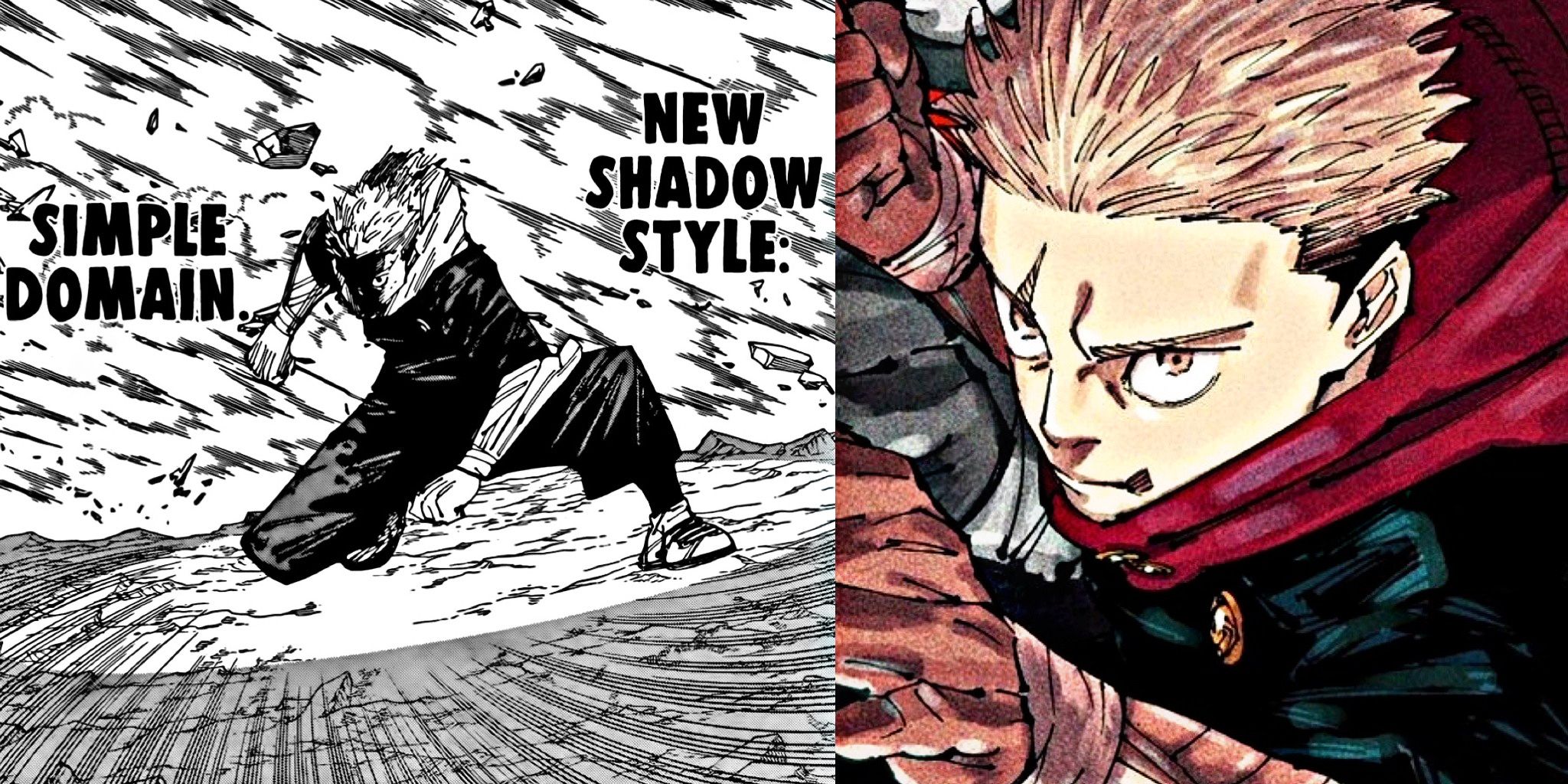 yuji awakens new techniques jujutsu kaisen jjk