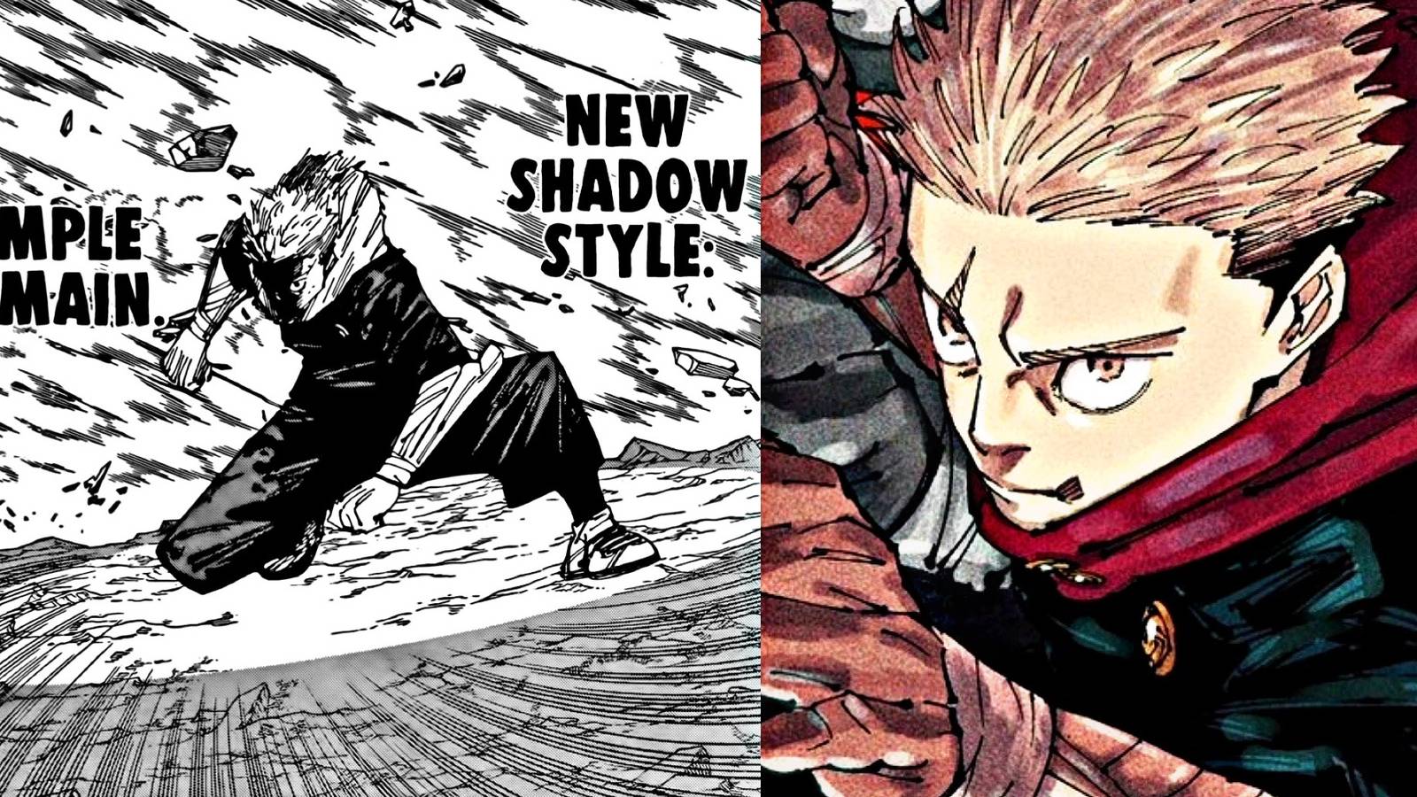 Yuji Gun Jujutsu Kaisen: Yuji Itadori Unleashes A New Technique