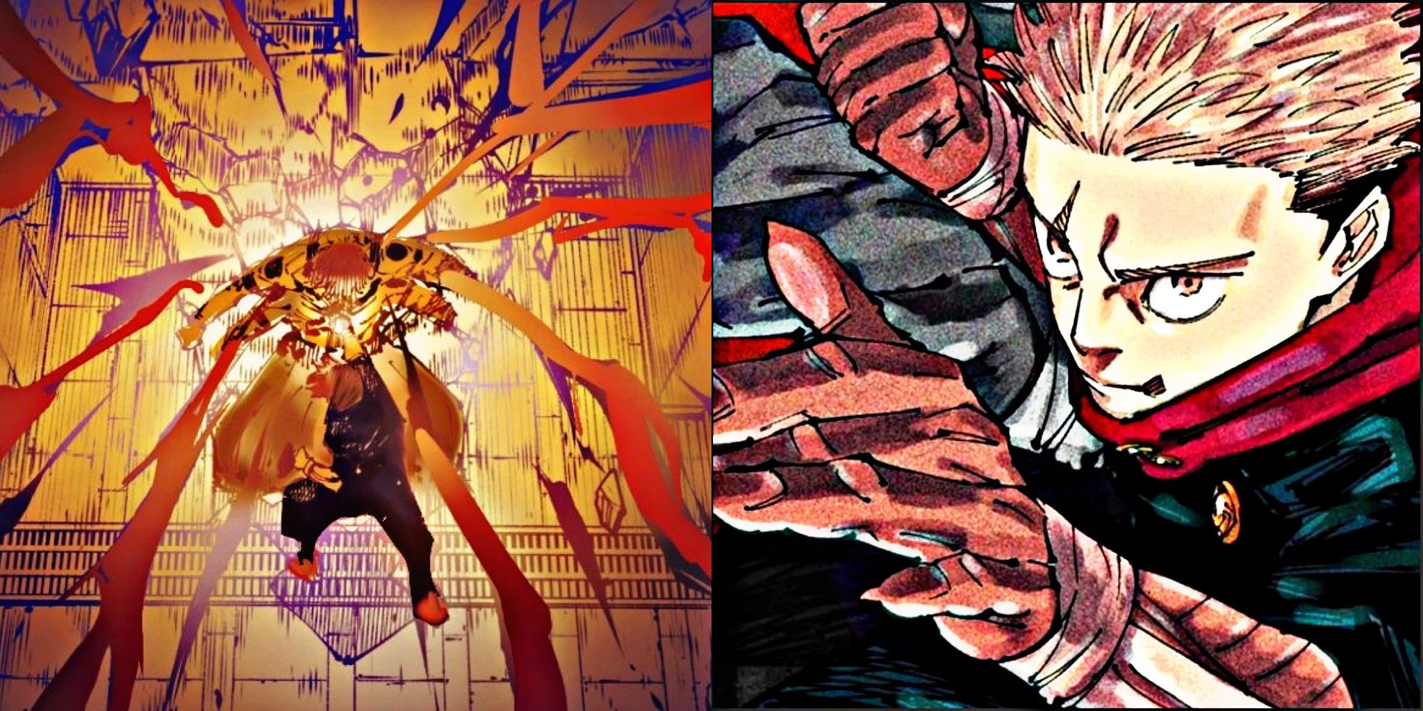 Jujutsu Kaisen: Yuji's Black Flash Awakening Explained