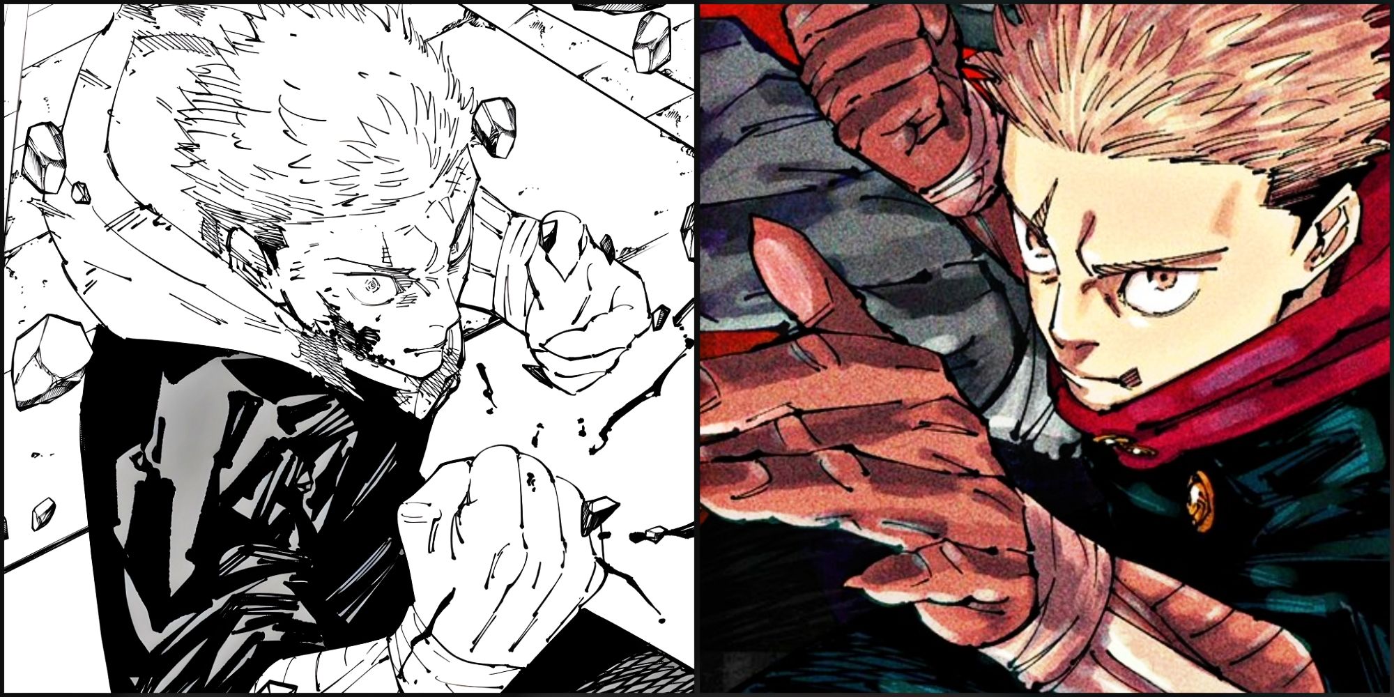 Jujutsu Kaisen: Gege Gives Yuji's New Awakening