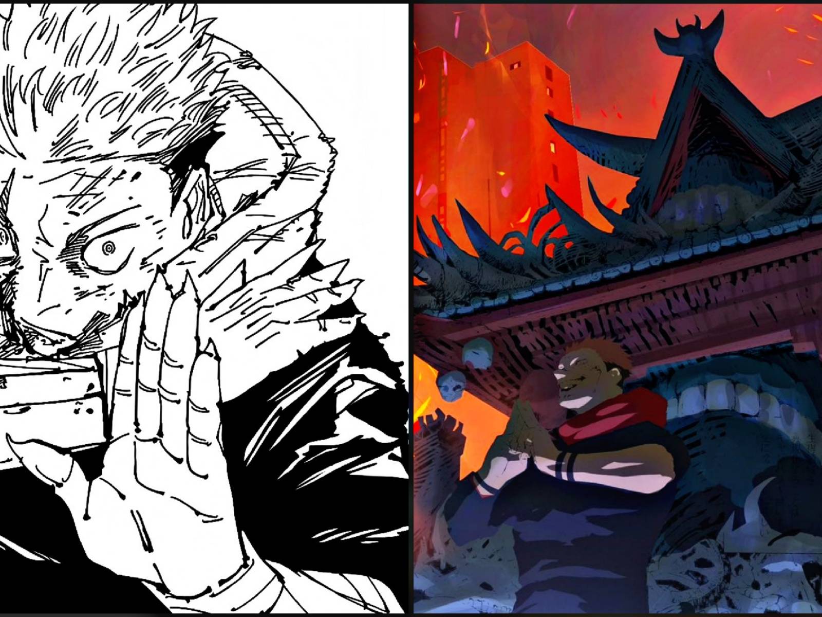 Jujutsu Kaisen Yujis Hidden Cursed Technique Explained