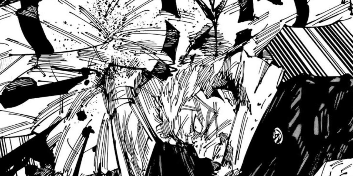 Sunkana Rizz Jujutsu Kaisen Chapter 257: Yuji Overpowers Sukuna