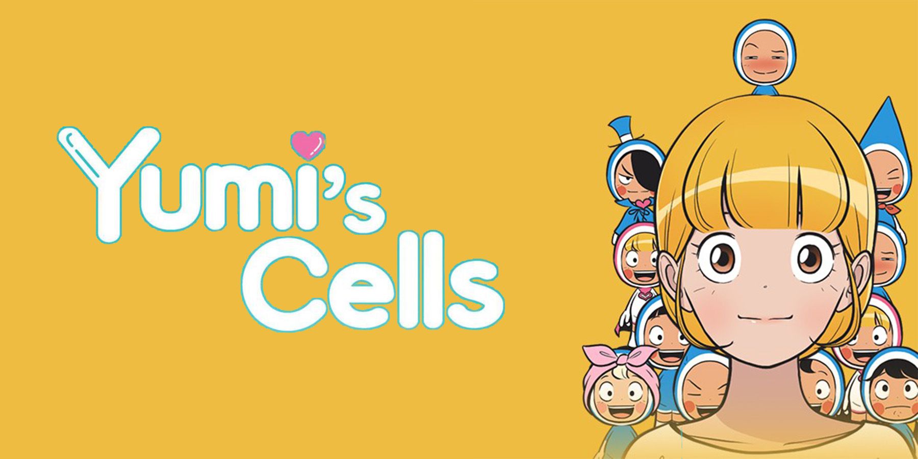 yumis cells manhwa