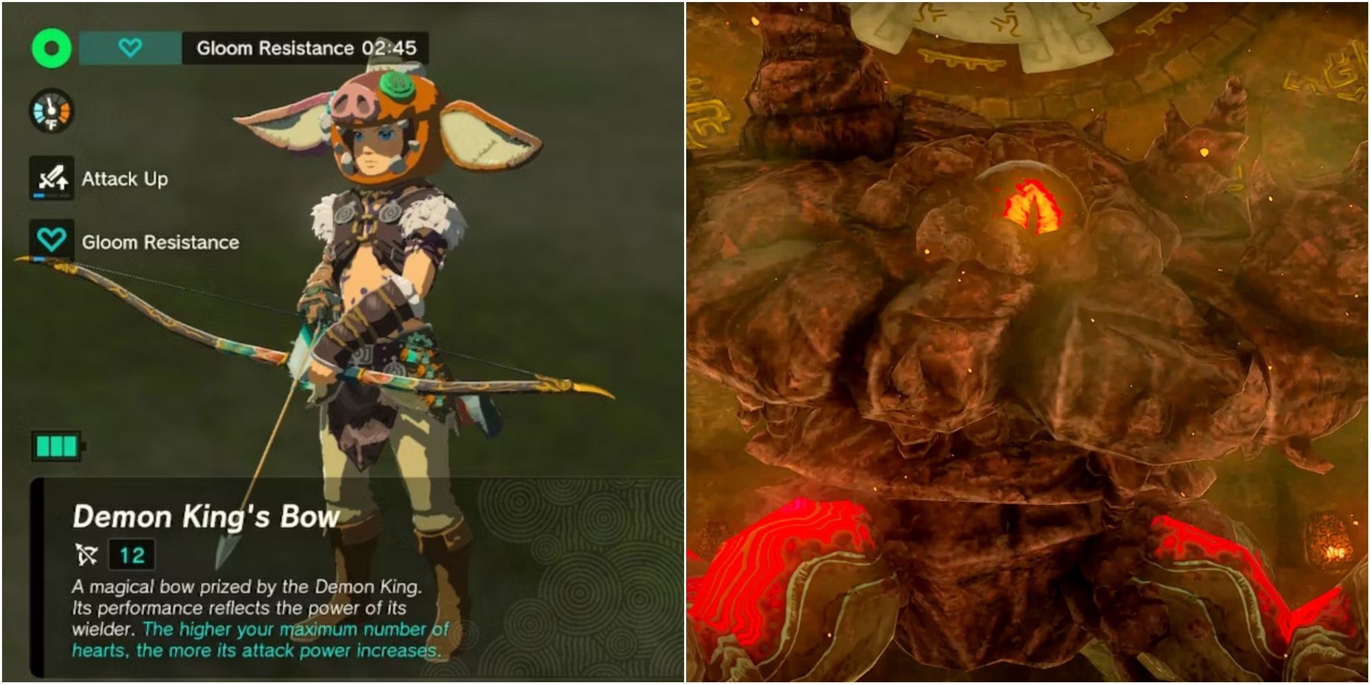 Zelda_ Breath Of The Wild - X Weapons You Should Save For Bosses