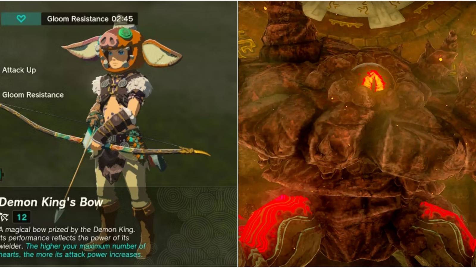 Zelda_ Breath Of The Wild - X Weapons You Should Save For Bosses