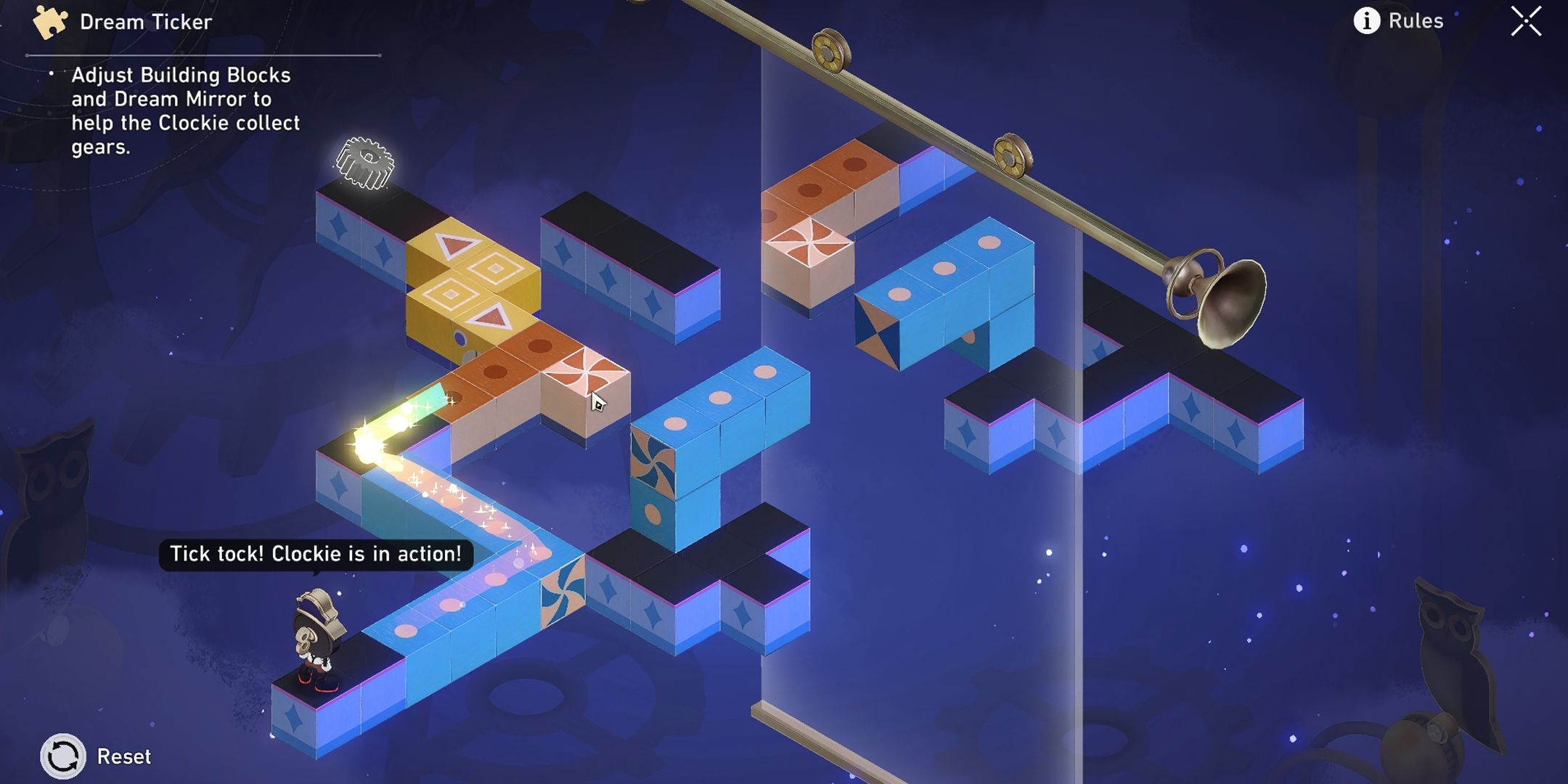 Honkai: Star Rail – Dreamflux Reef Dream Ticker Puzzle Solutions