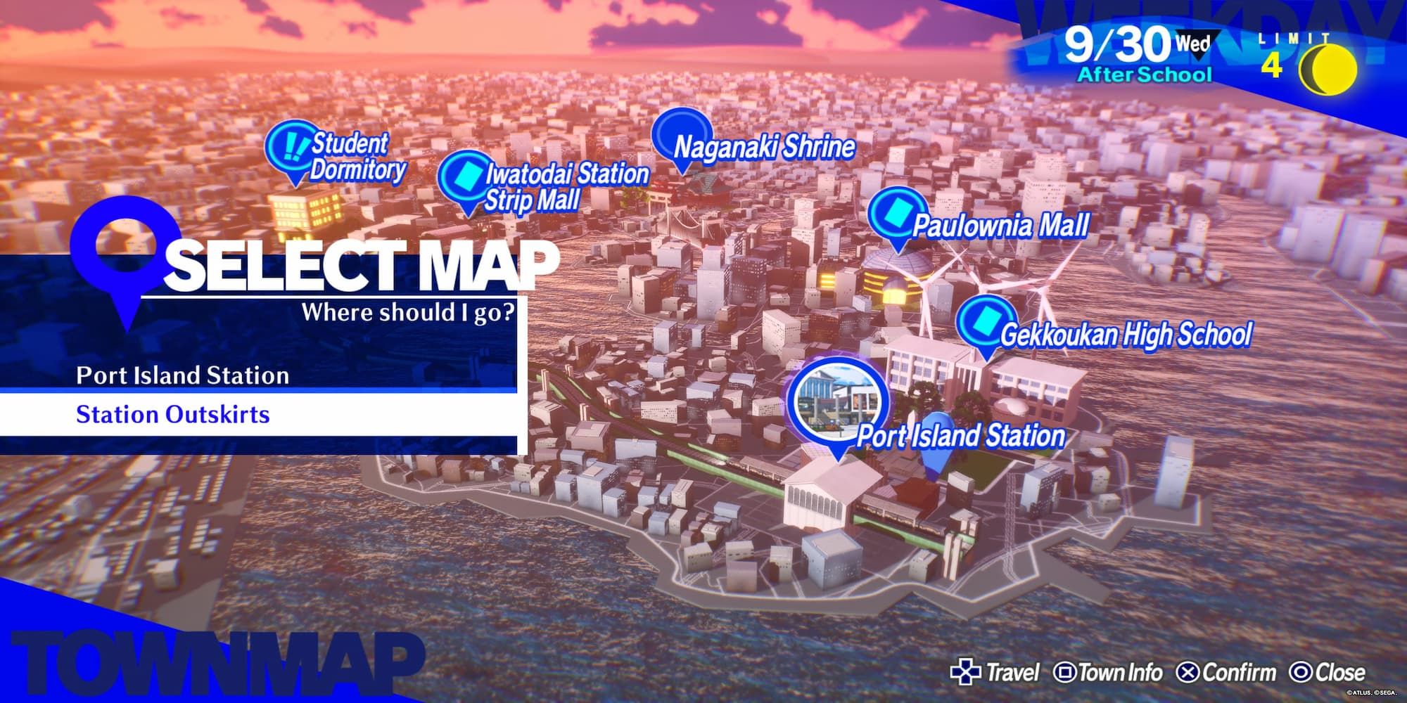Persona 3 Reload: Where To Get A Beautiful Tile (Request 67)