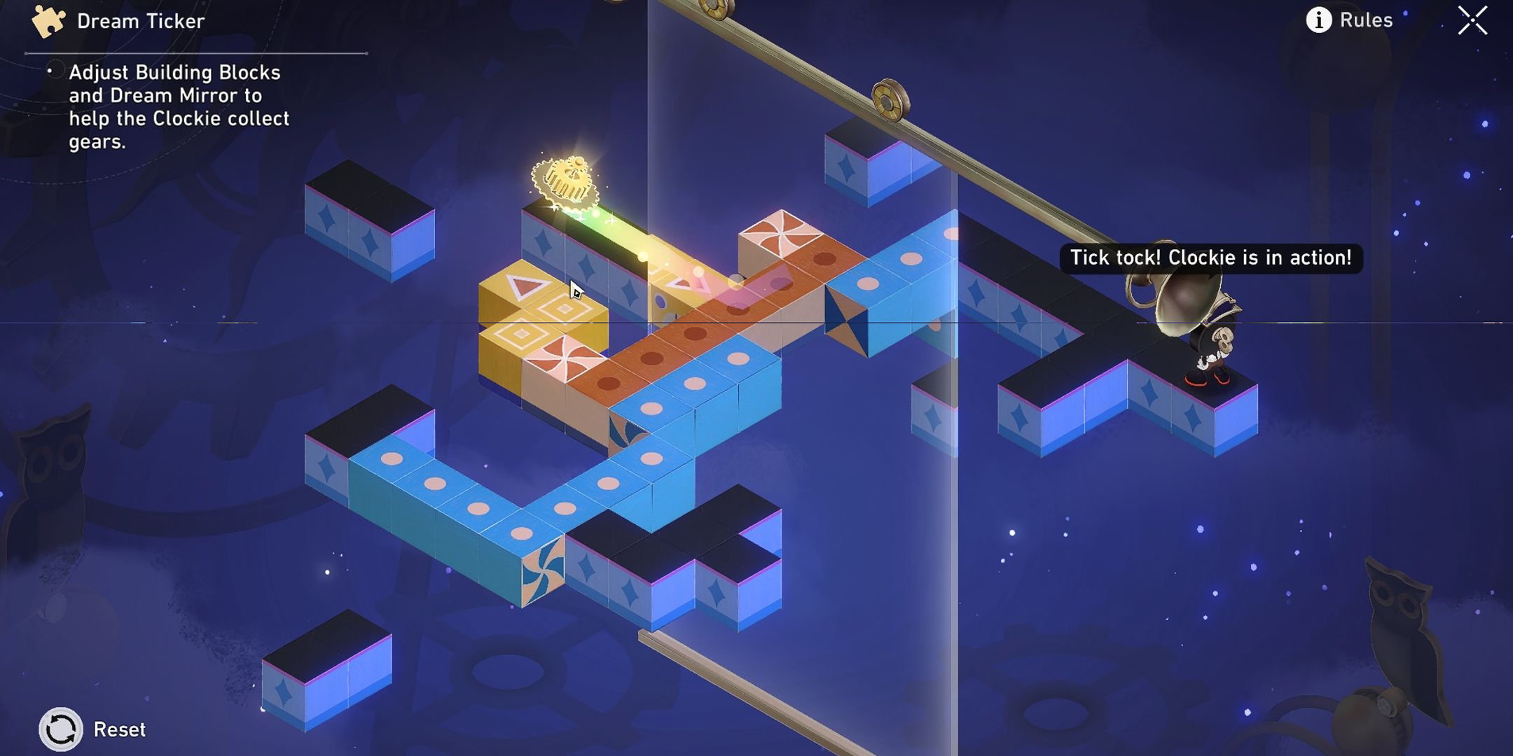 Honkai: Star Rail – Dreamflux Reef Dream Ticker Puzzle Solutions