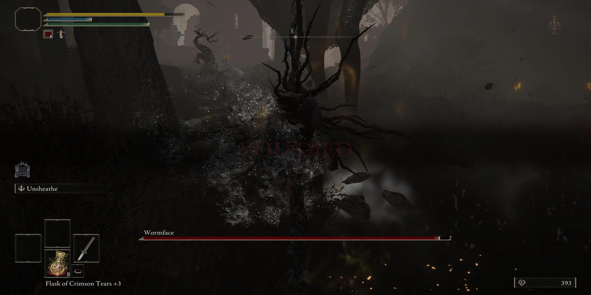 How To Resist Death Blight In Elden Ring