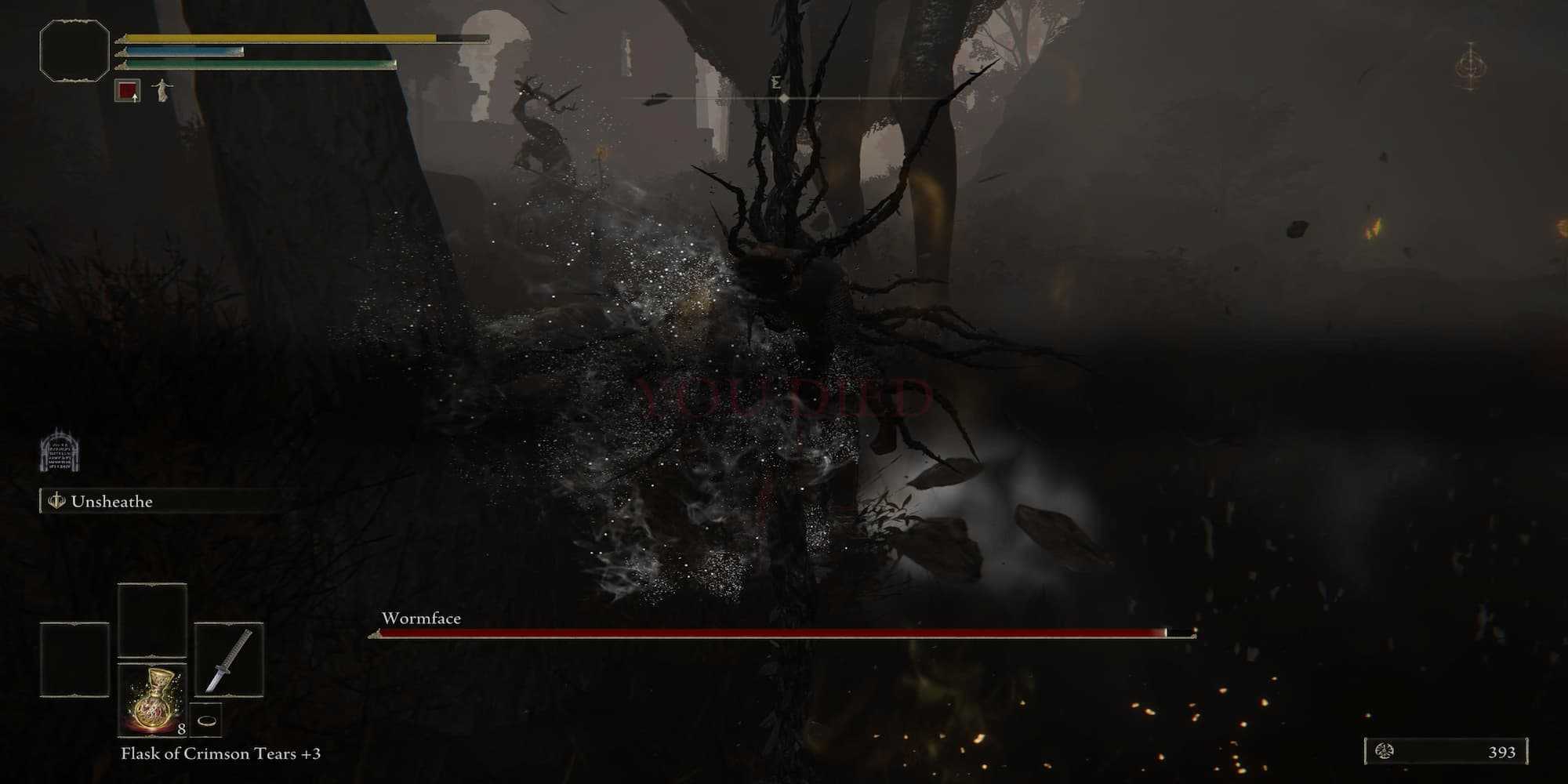 Deathblight How To Resist Death Blight In Elden Ring