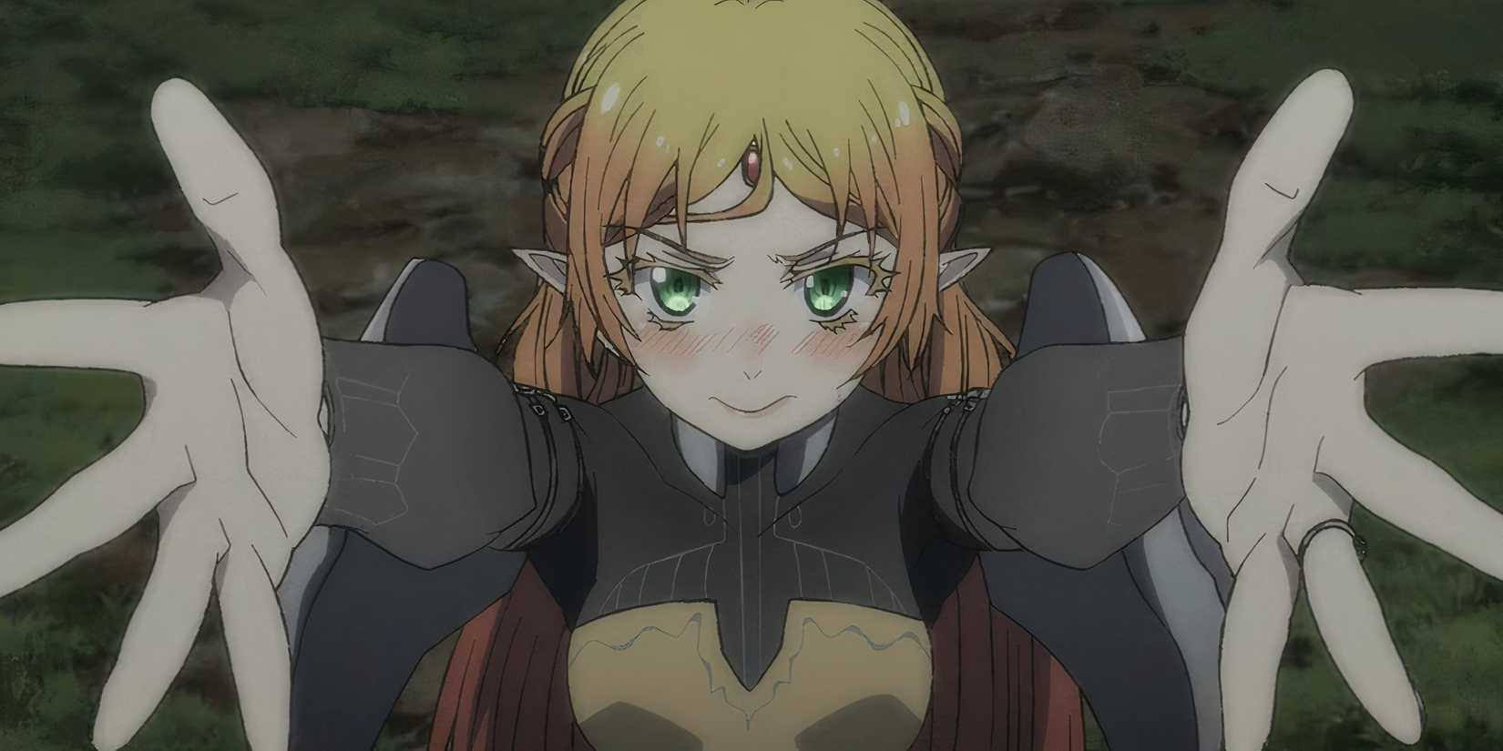 Elf from Uncle in Another World