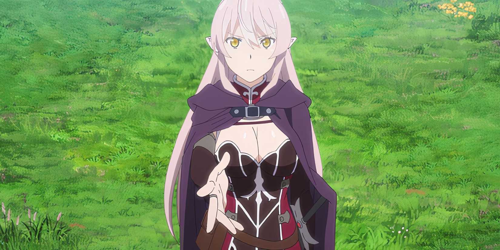 Skeleton From Another World's Ariane