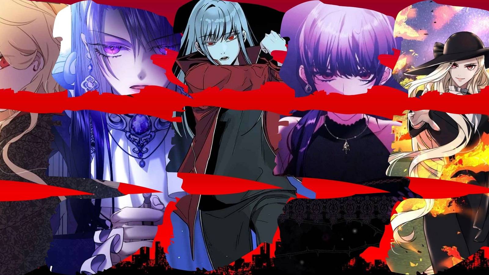 10 Darkest Girls In Manhwa Featured Image-1