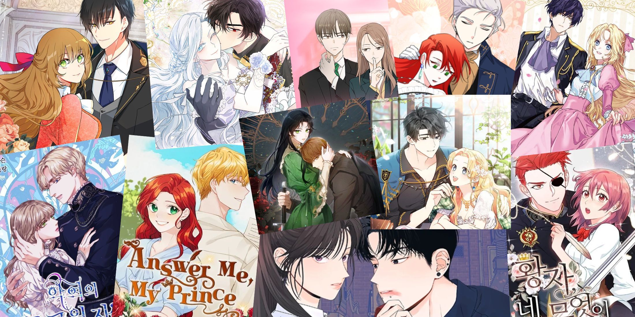 12 Best Soulmates In Manhwa Featured Image