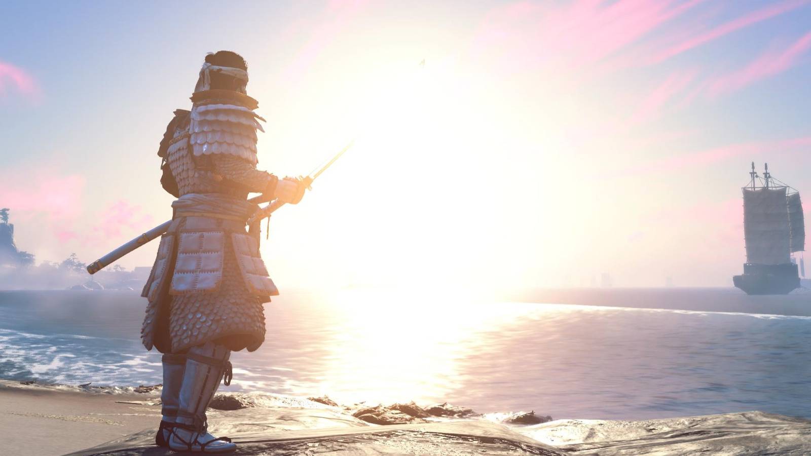 ghost of tsushima vista