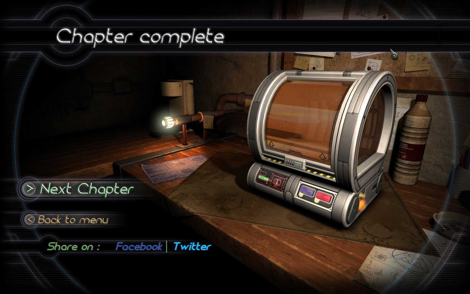 1st Chapter Complete