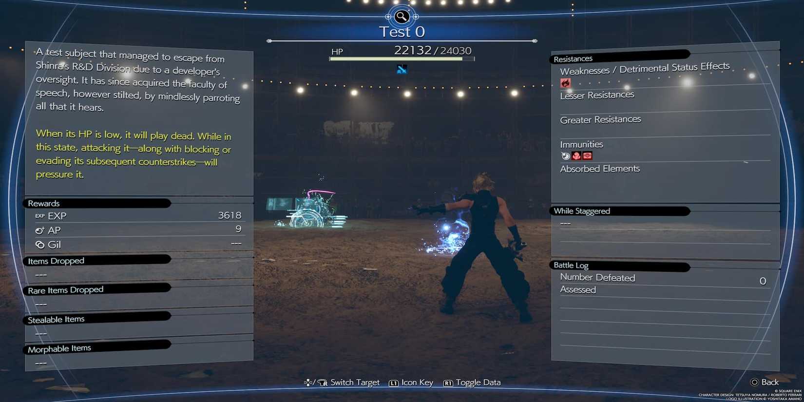 Cloud Accessing Test 0 