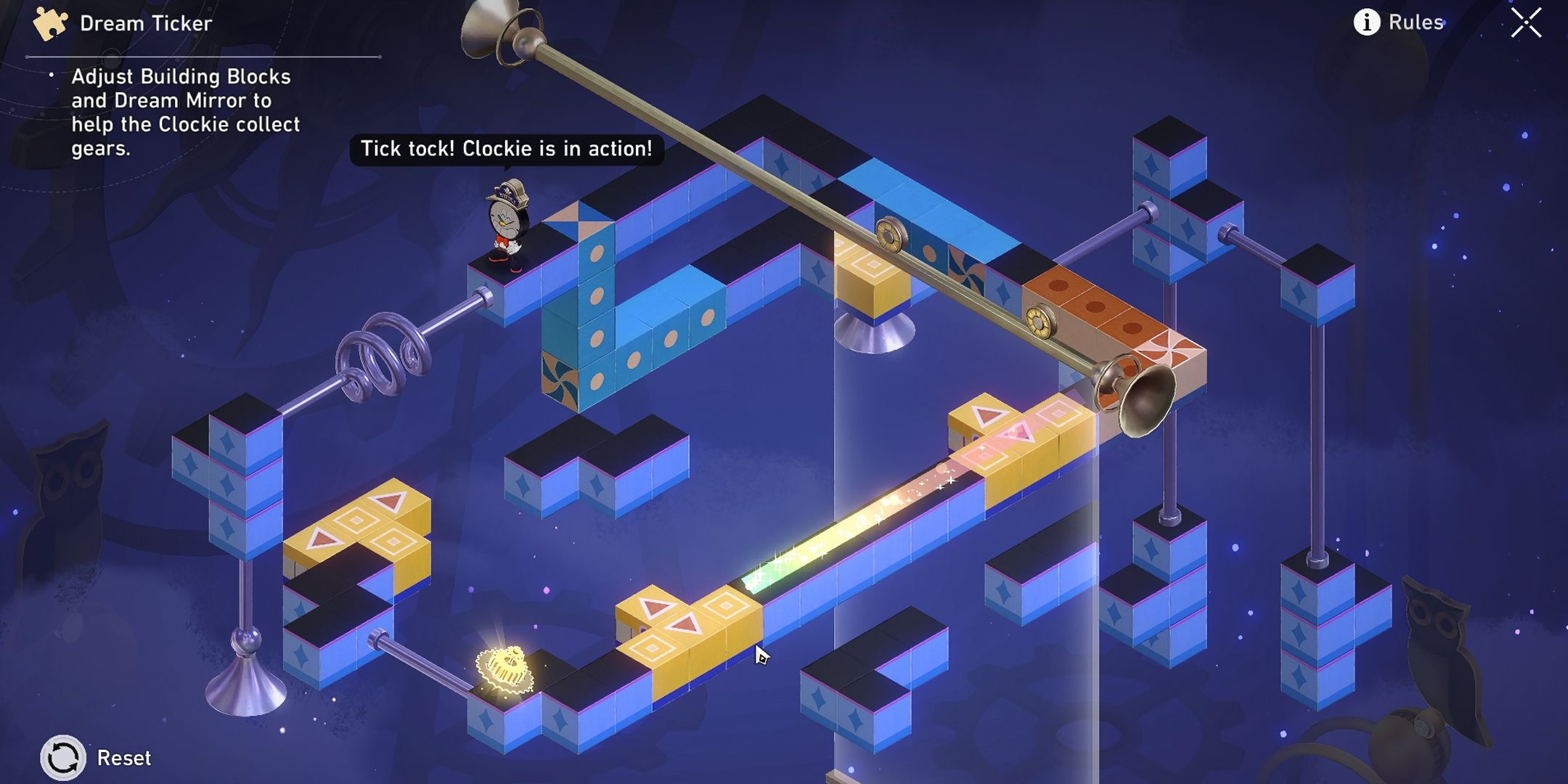Honkai: Star Rail – Dreamflux Reef Dream Ticker Puzzle Solutions