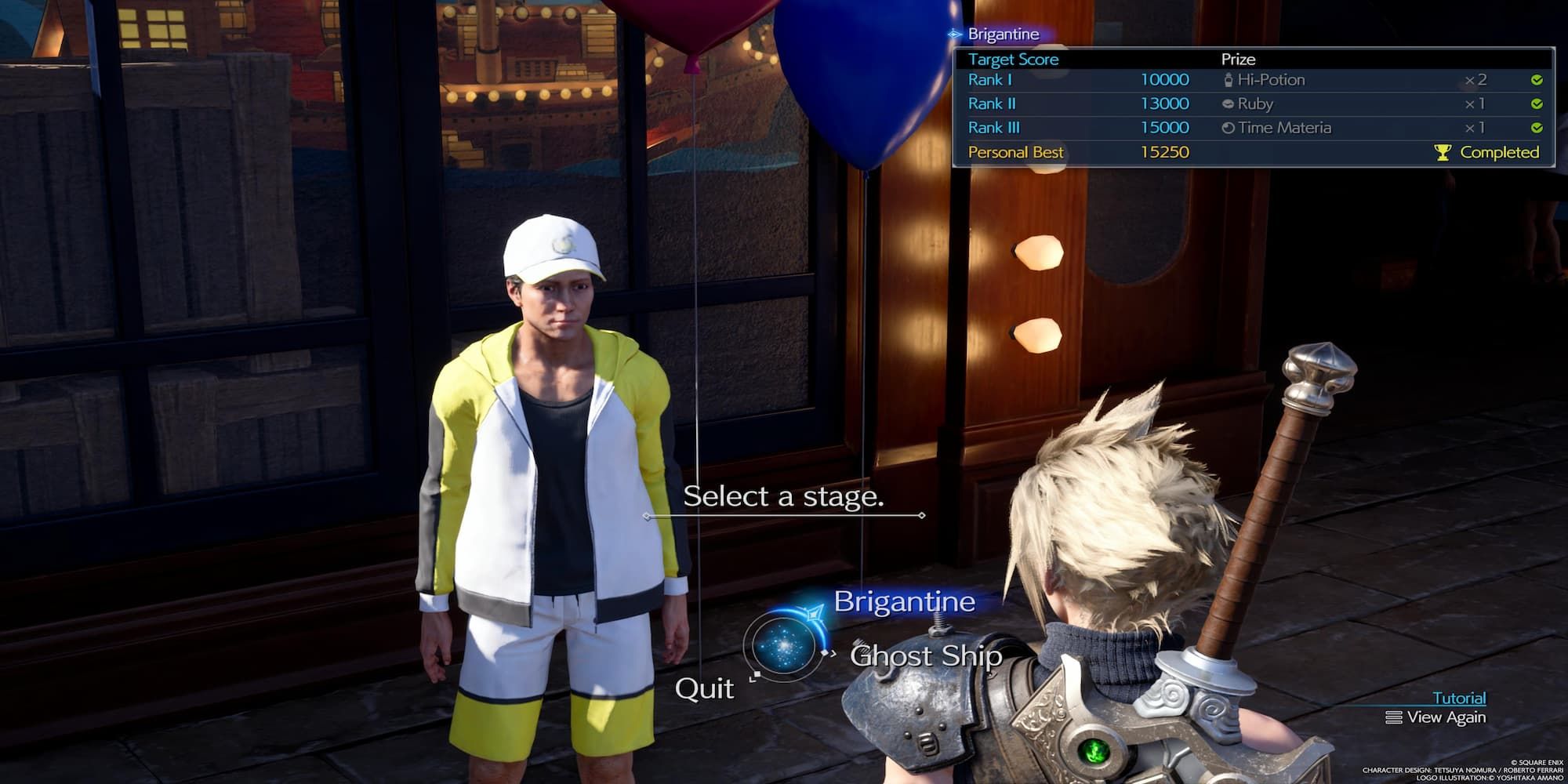 Final Fantasy 7 Rebirth: Where To Get The Time Materia