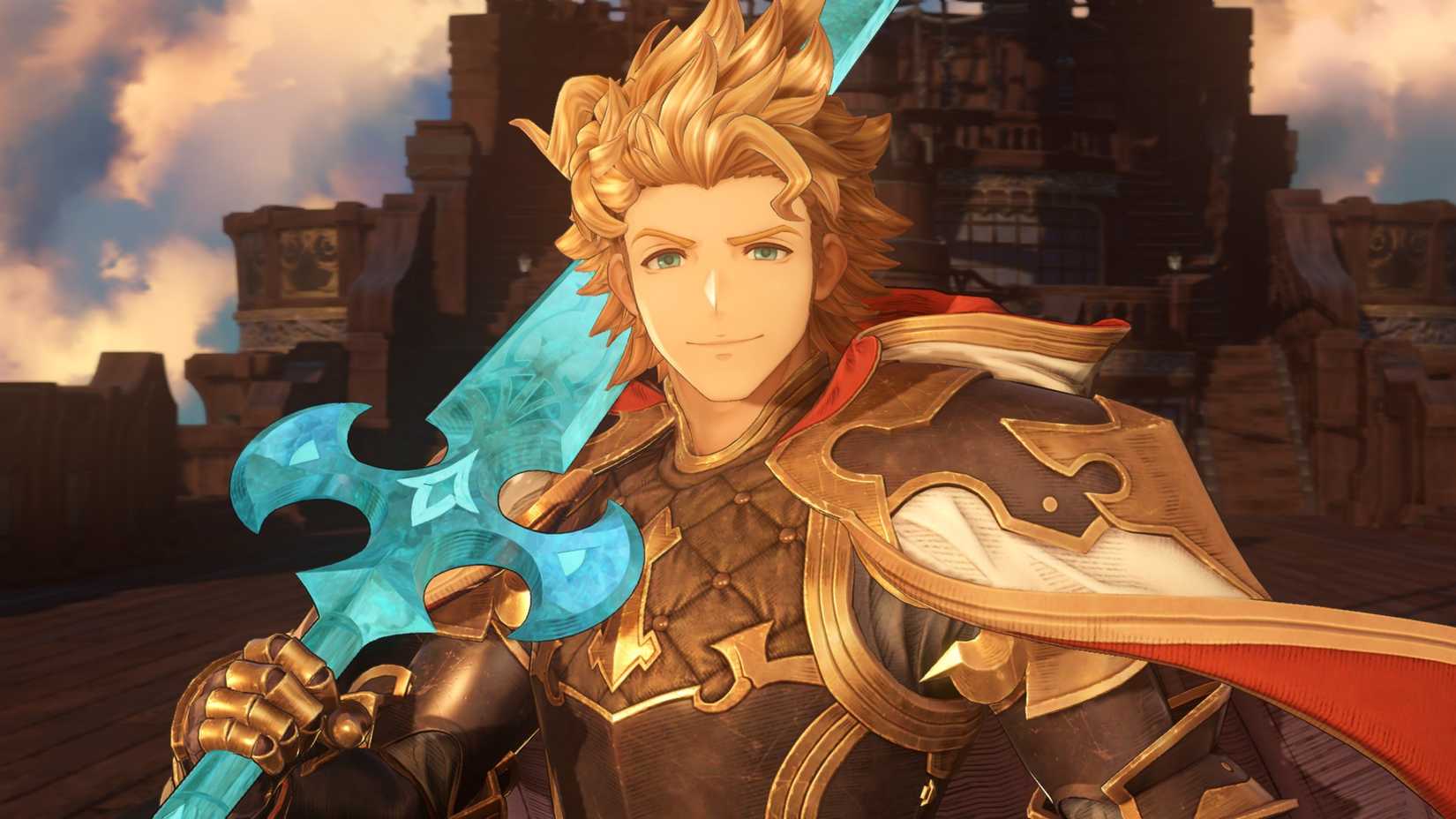 Seofon in Granblue Fantasy: Relink