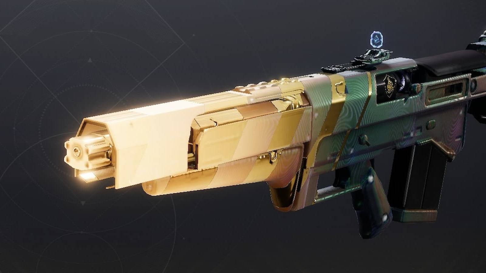 Blast Furnace in Destiny 2