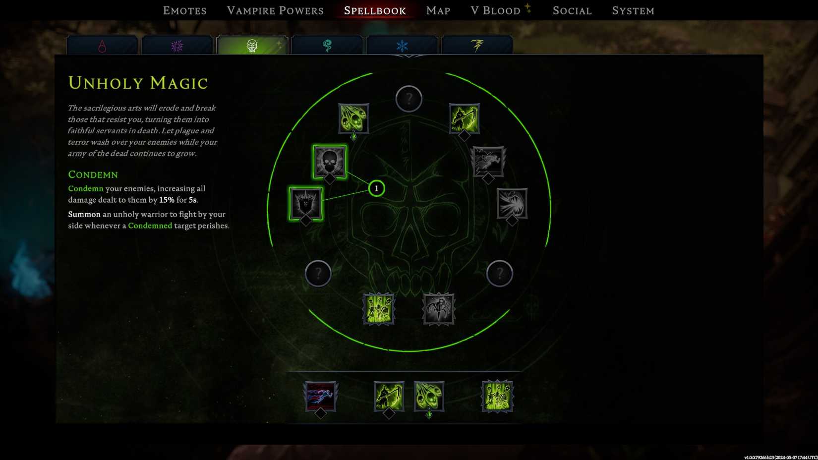 V Rising Best Build V Rising: Best Early PvE Build