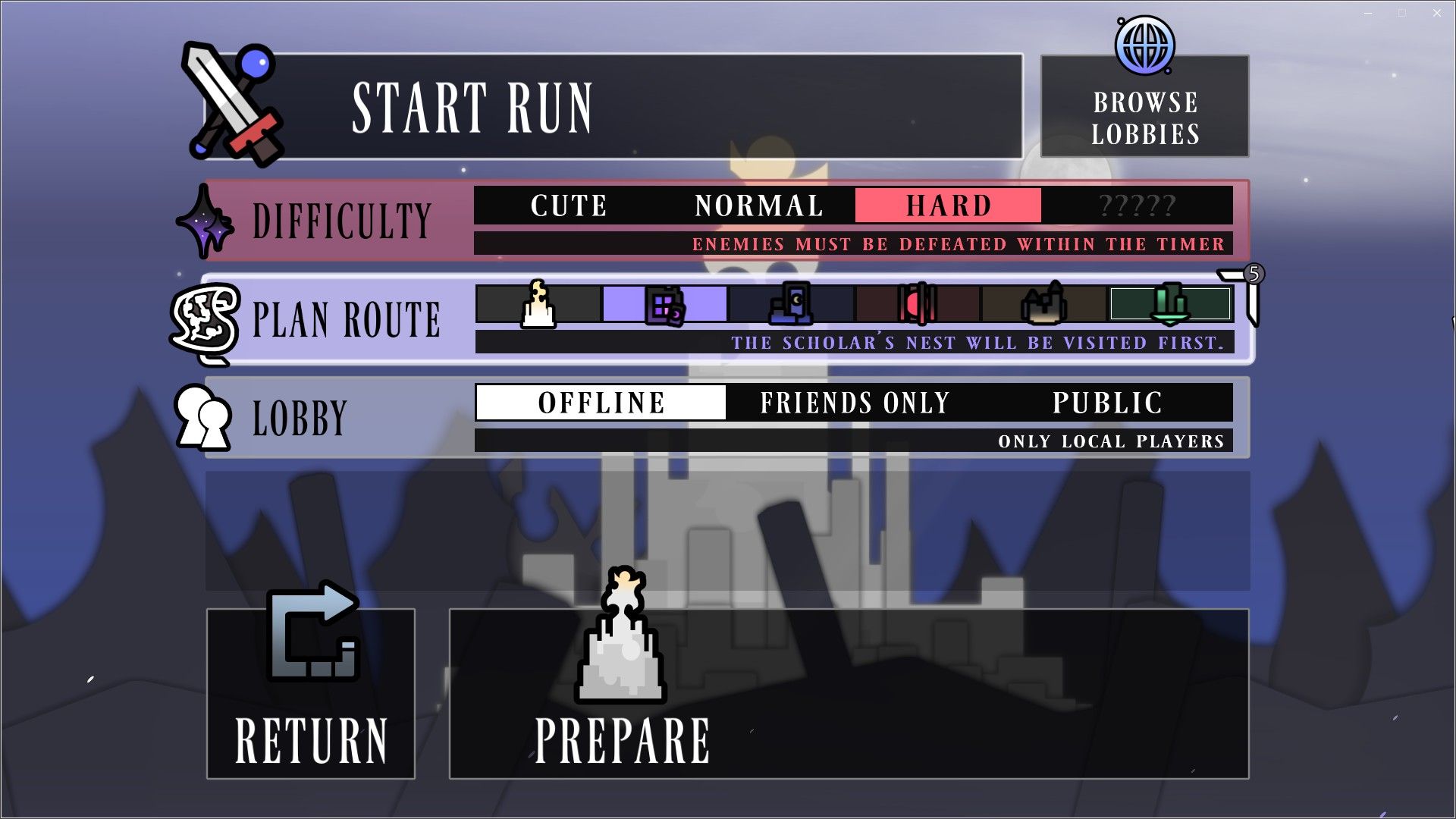 Rabbit & Steel: How to Unlock All Classes