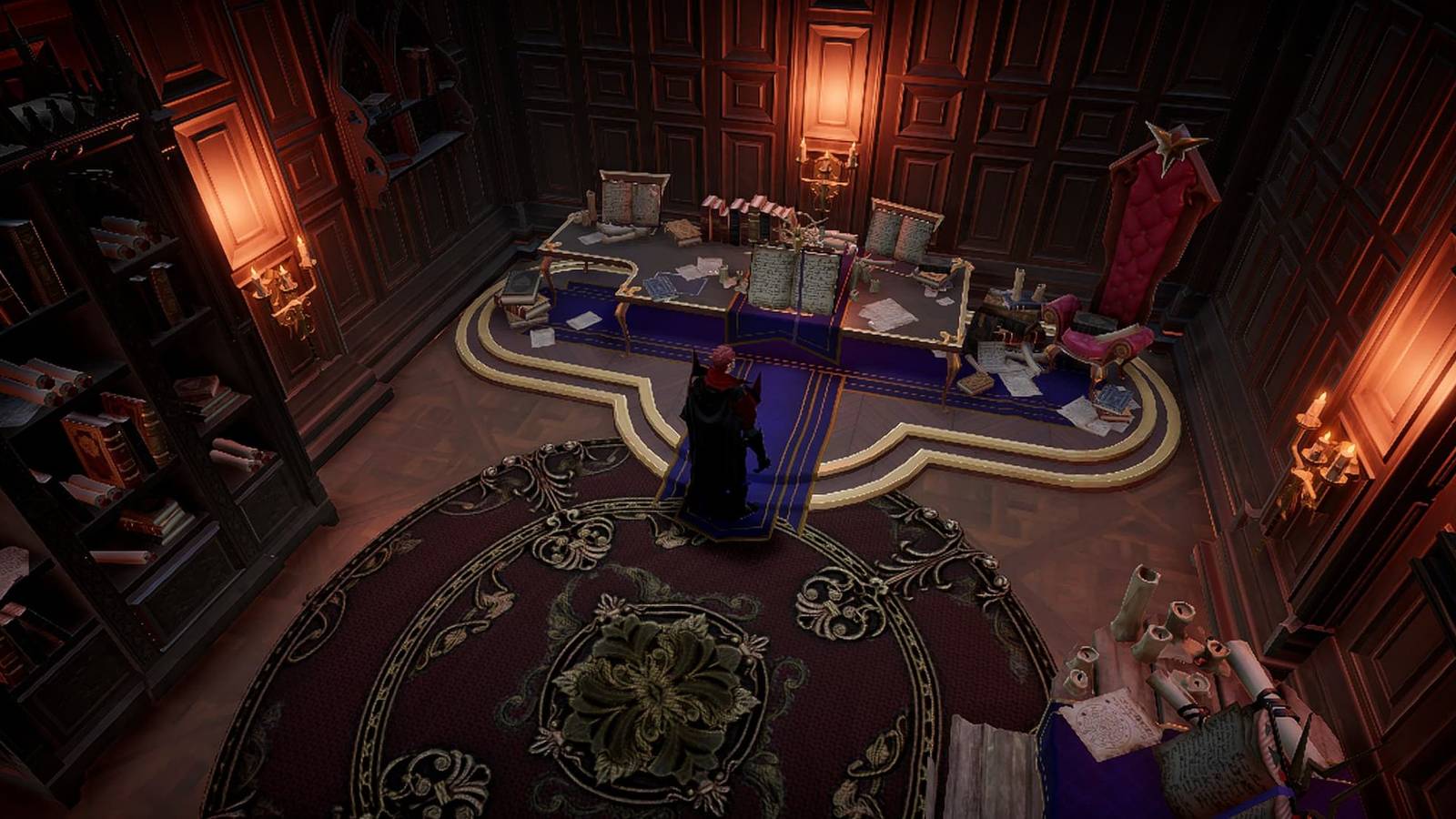 A Study for researching Scrolls in V Rising