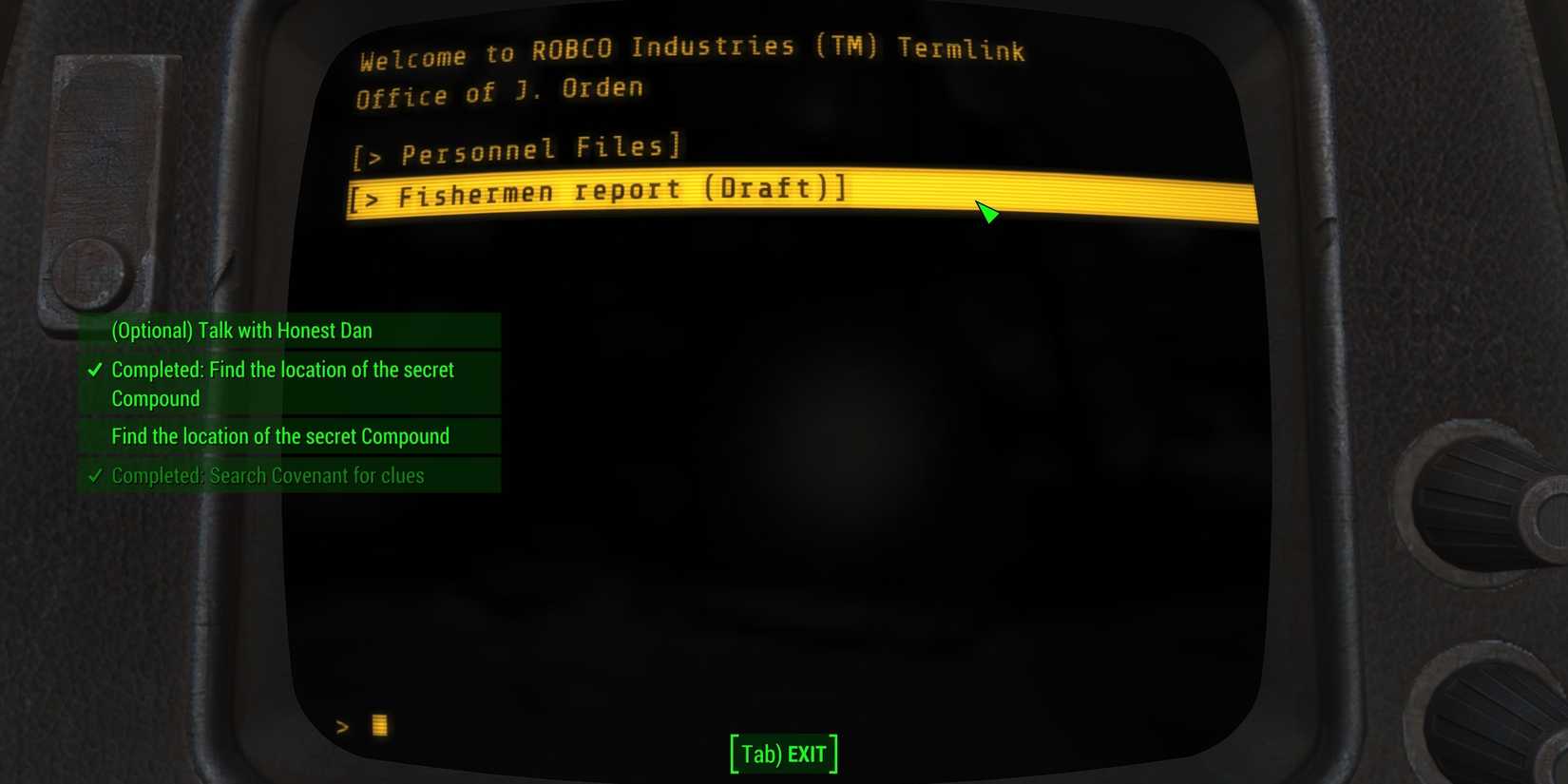 hacking jacob's terminal