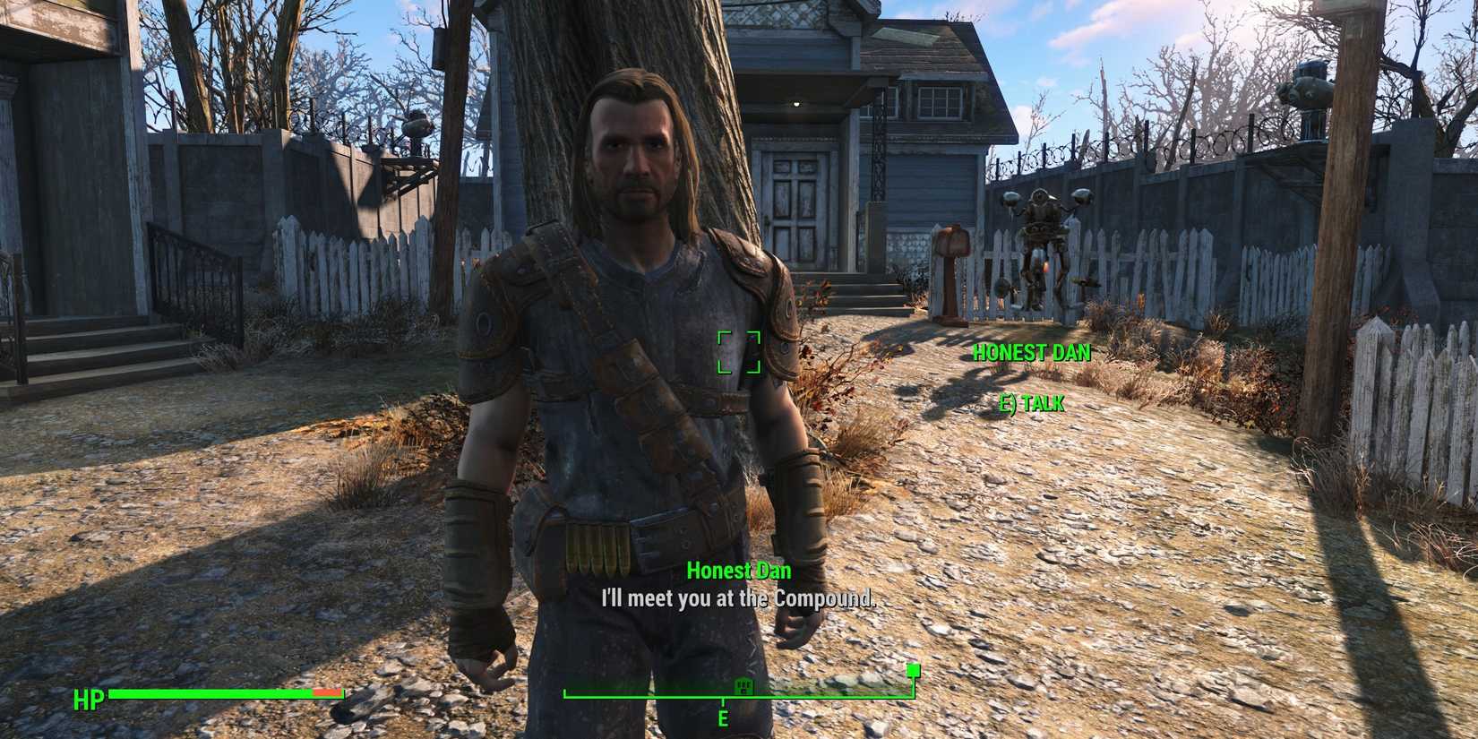 informing honest dan