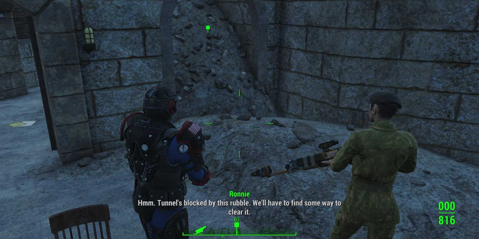 sole survivor and ronnie shaw 