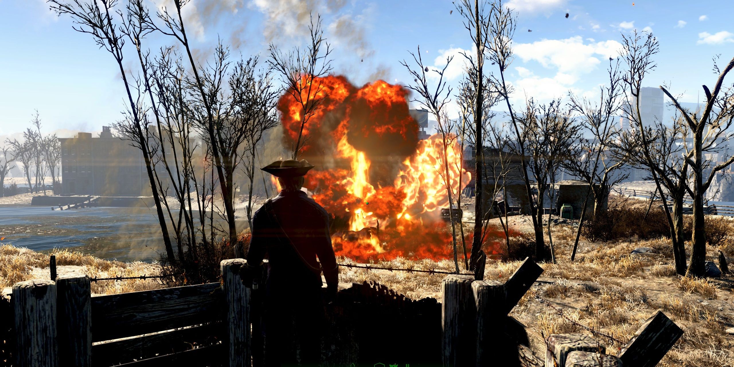Fallout 4: Old Guns - A Step By Step Quest Guide