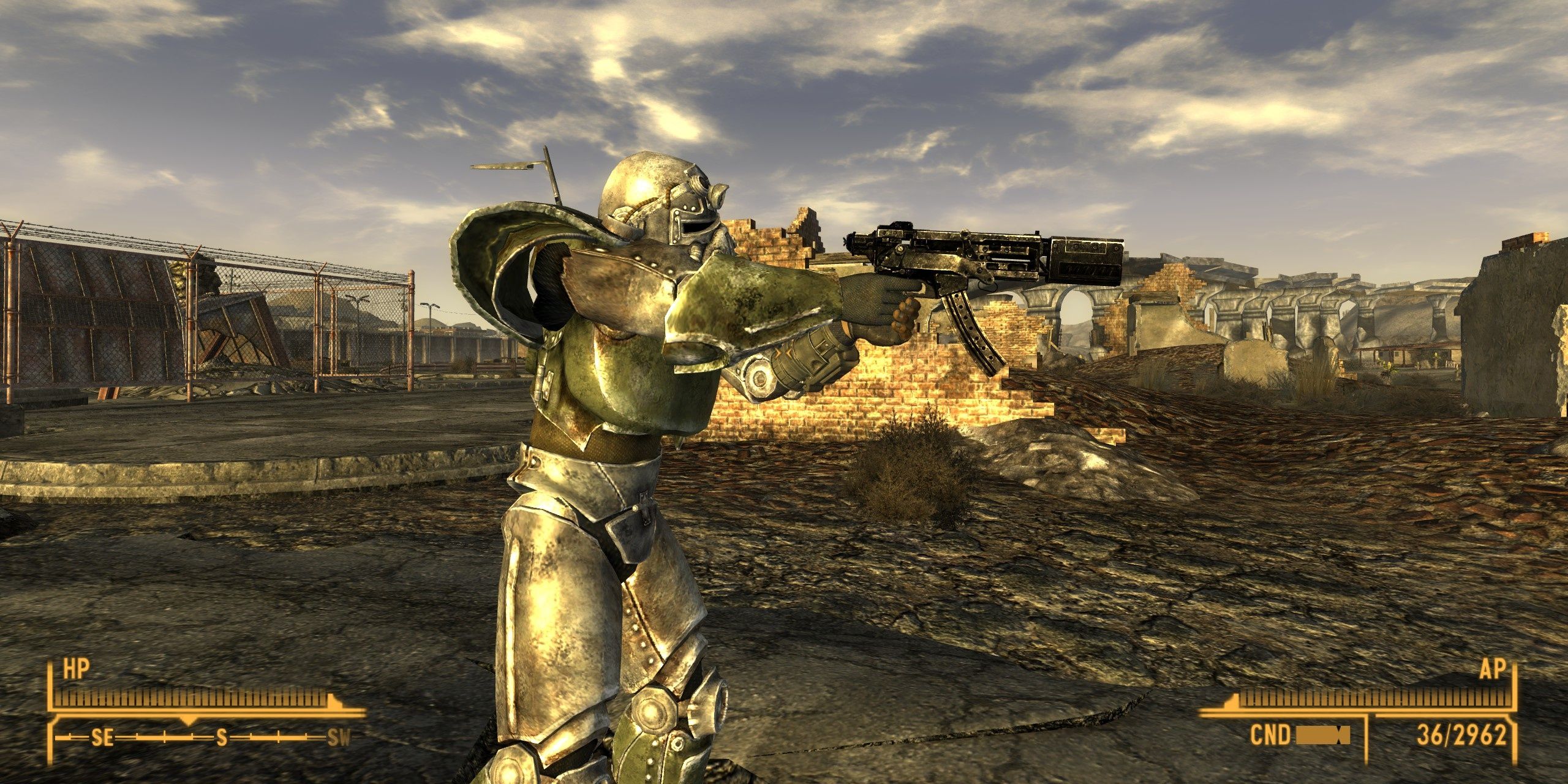 Лучшее оружие для оружейников в Fallout: New Vegas