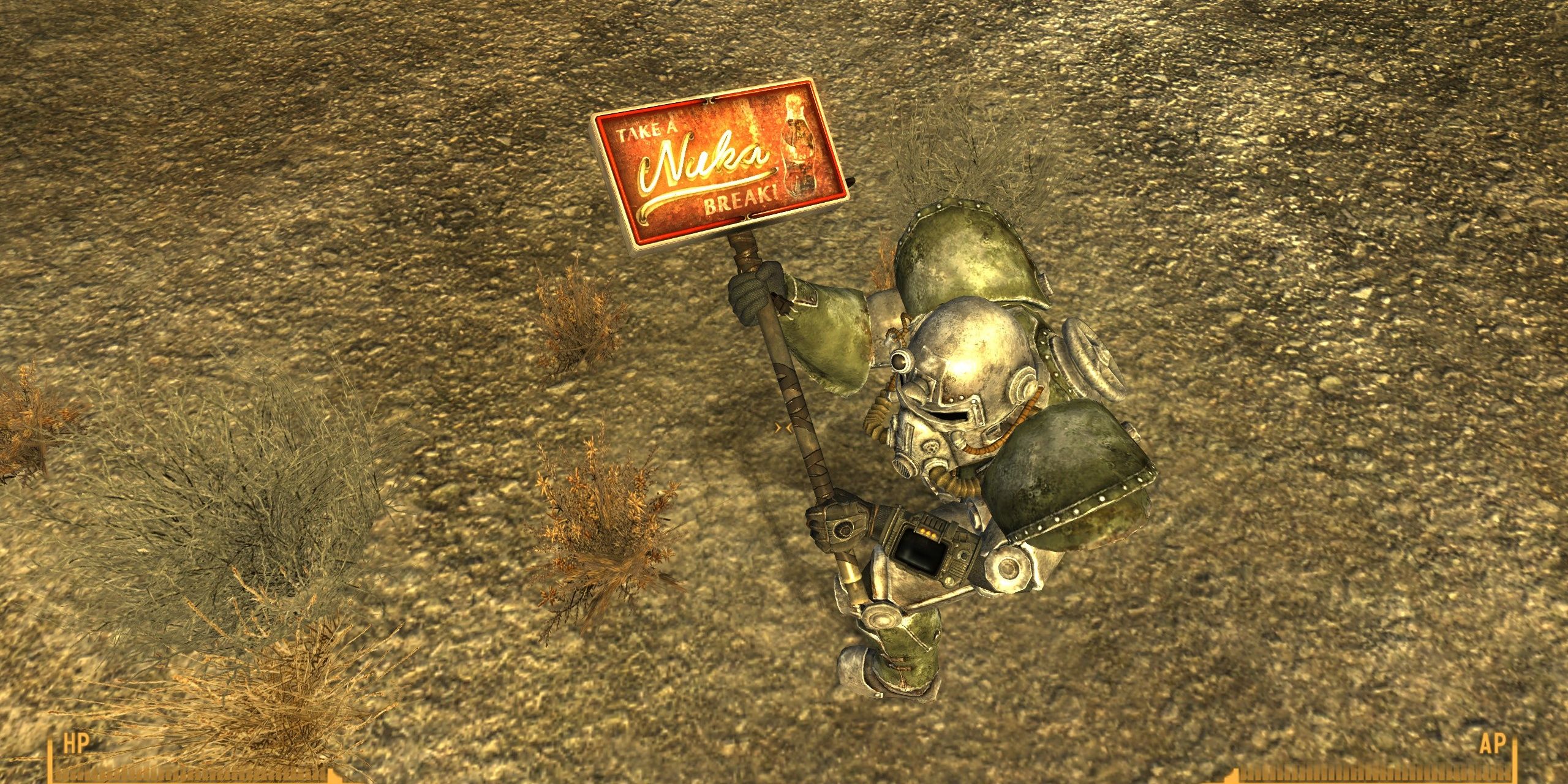 Лучшее оружие для оружейников в Fallout: New Vegas