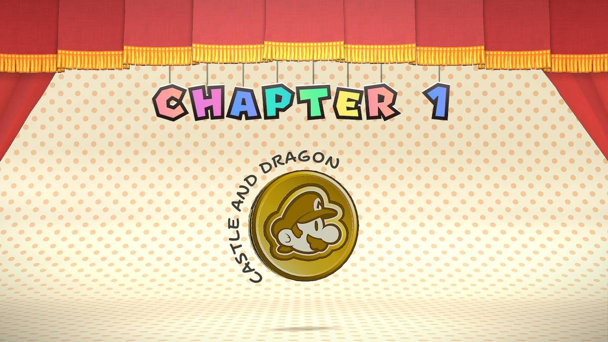 Paper Mario TTYD_Chapter 1 Walkthrough
